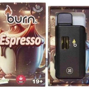 BURN GALATIC GAS 3 GRAM DISPOSABLE – HYBRID | SALE: 3 FOR $150