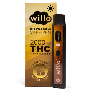 WILLO YUZU TANGIE 2 GRAM DISPOSABLE – SATIVA