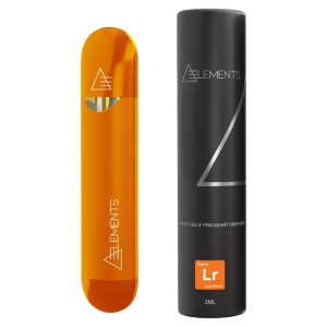 ELEMENTS RUNTZ LIVE RESIN 2 GRAM DISPOSABLE – HYBRID