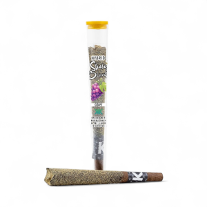 KUSH KRAFT STICKY BLUNT PRE ROLL - HYBRID