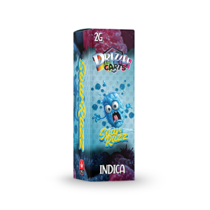 DRIZZLE 2 GRAM CARTRIDGE - INDICA