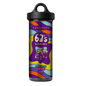 KUSH KRAFT x 67’s PRE ROLLS