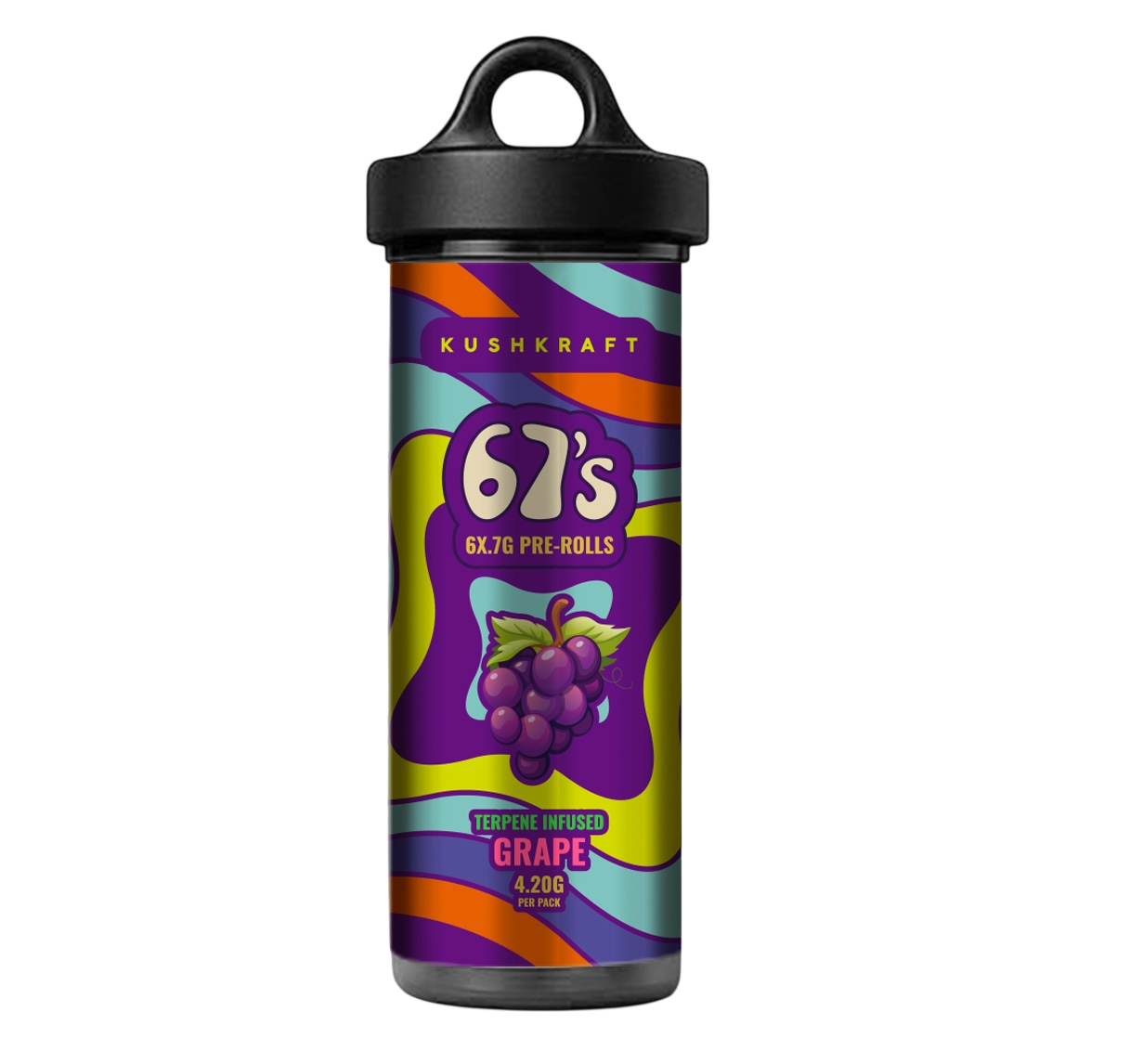 KUSH KRAFT x 67’s PRE ROLLS