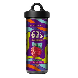 KUSH KRAFT x 67’s PRE ROLLS