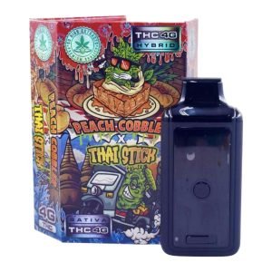 SO HIGH 8 GRAM DUAL CHAMBER DISPOSABLE