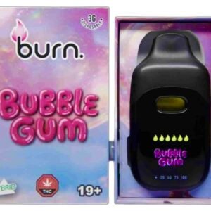 BURN BUBBLEGUM 3 GRAM DISPOSABLE – HYBRID | SALE: 3 FOR $150